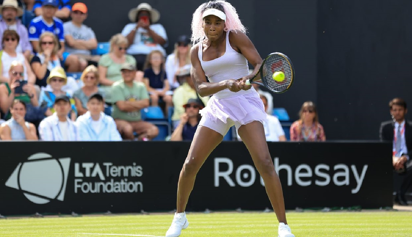 Venus Williams Birmingham