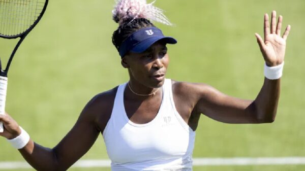 Venus Williams US Open