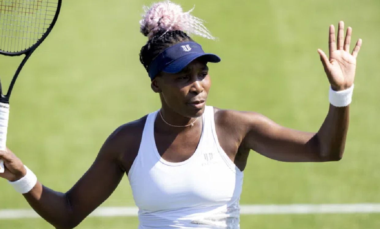 Venus Williams US Open