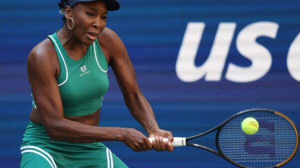 Venus Williams tennis