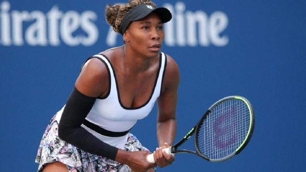 Venus Williams tennis