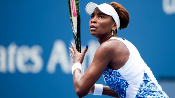 Venus Williams tennis WTA