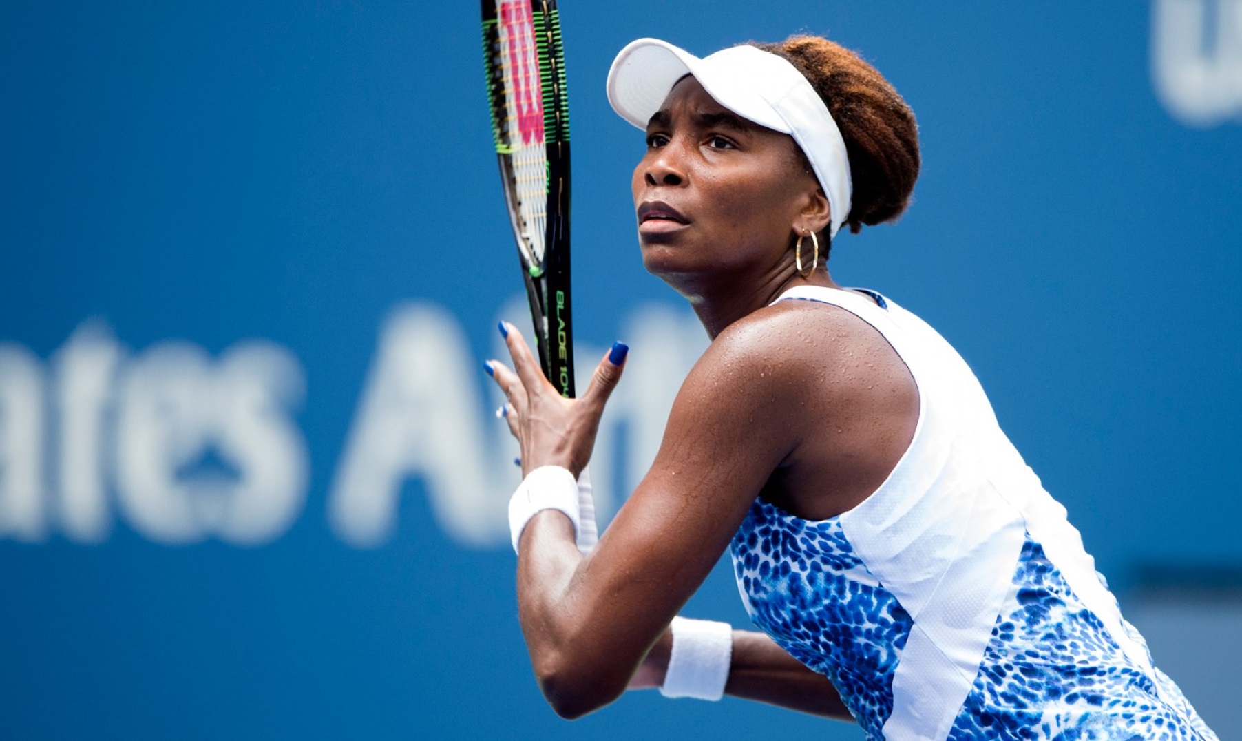 Venus Williams tennis WTA