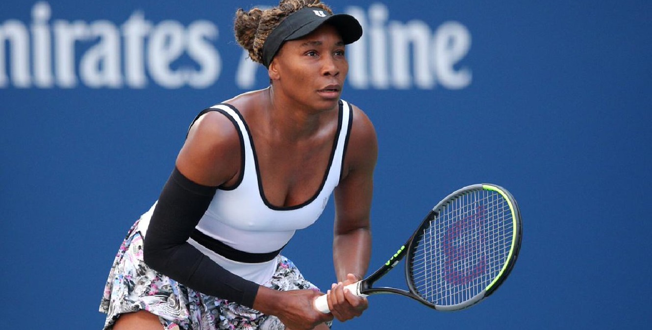 Venus Williams tennis