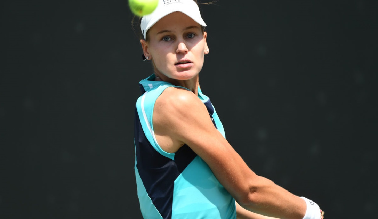 Veronika Kudermetova Guadalajara Open