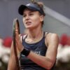 Veronika Kudermetova Libema Open