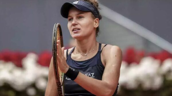 Veronika Kudermetova Libema Open