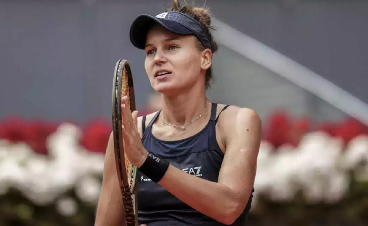 Veronika Kudermetova Libema Open