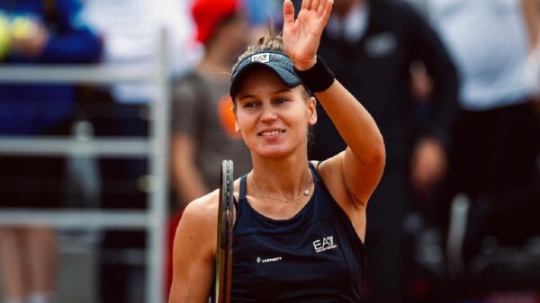 Veronika Kudermetova Roland Garros