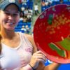 Veronika Kudermetova WTA Tokyo