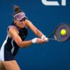 Veronika Kudermetova WTA Tokyo