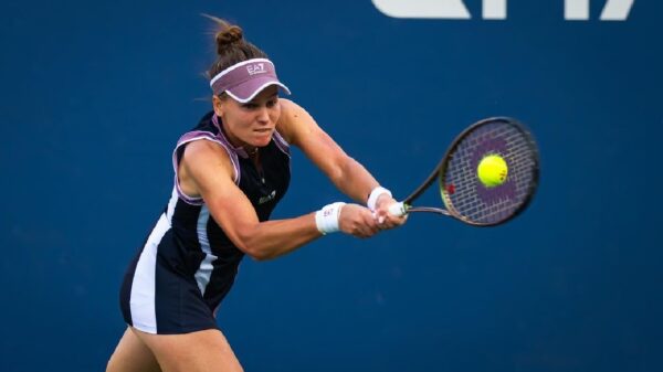 Veronika Kudermetova WTA Tokyo