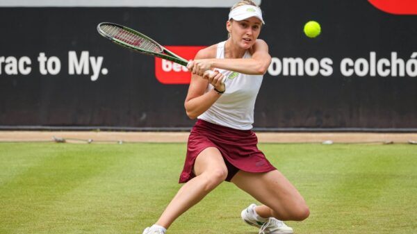 Veronika Kudermetova Wimbledon