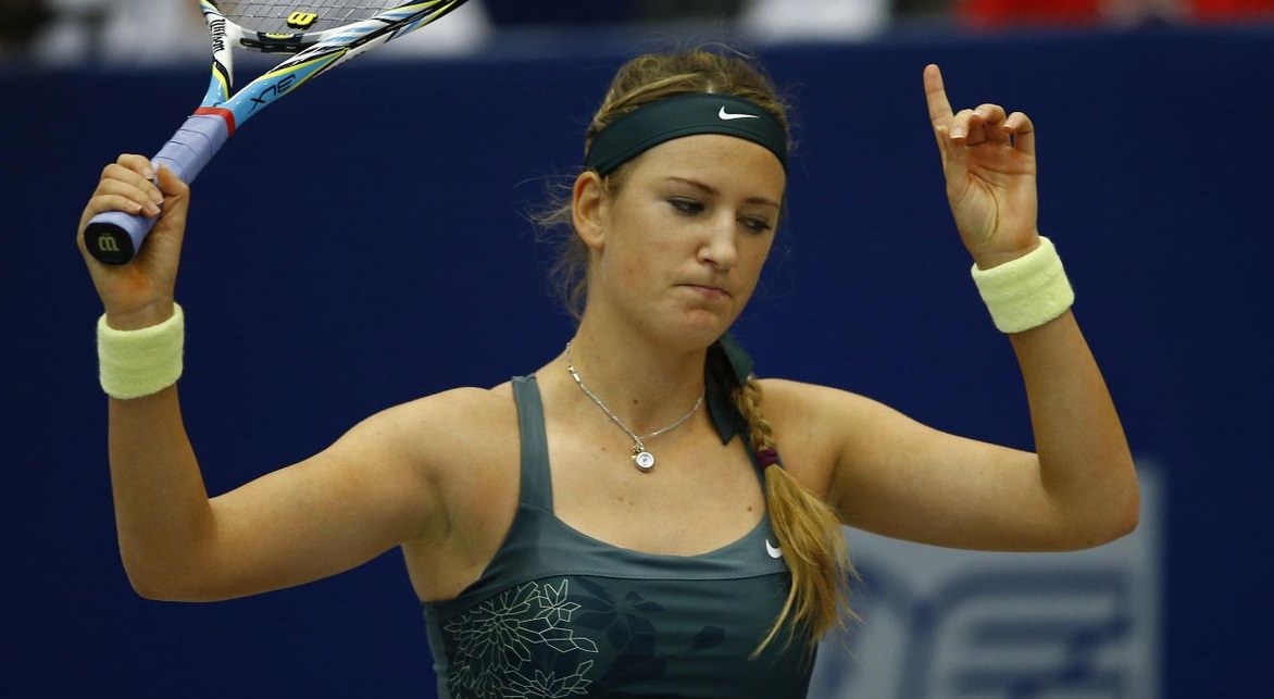 Victoria Azarenka