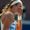 Victoria Azarenka WTA 1000 China Open