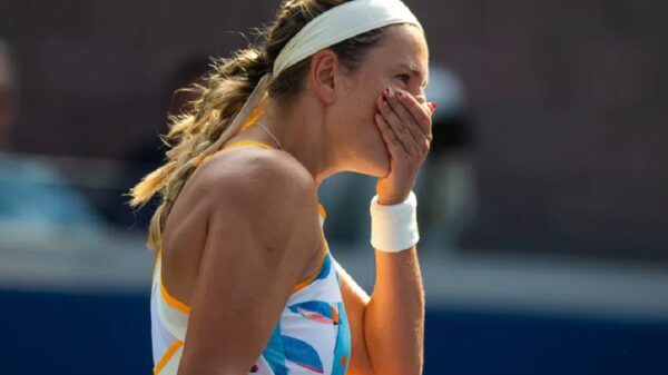 Victoria Azarenka WTA 1000 China Open