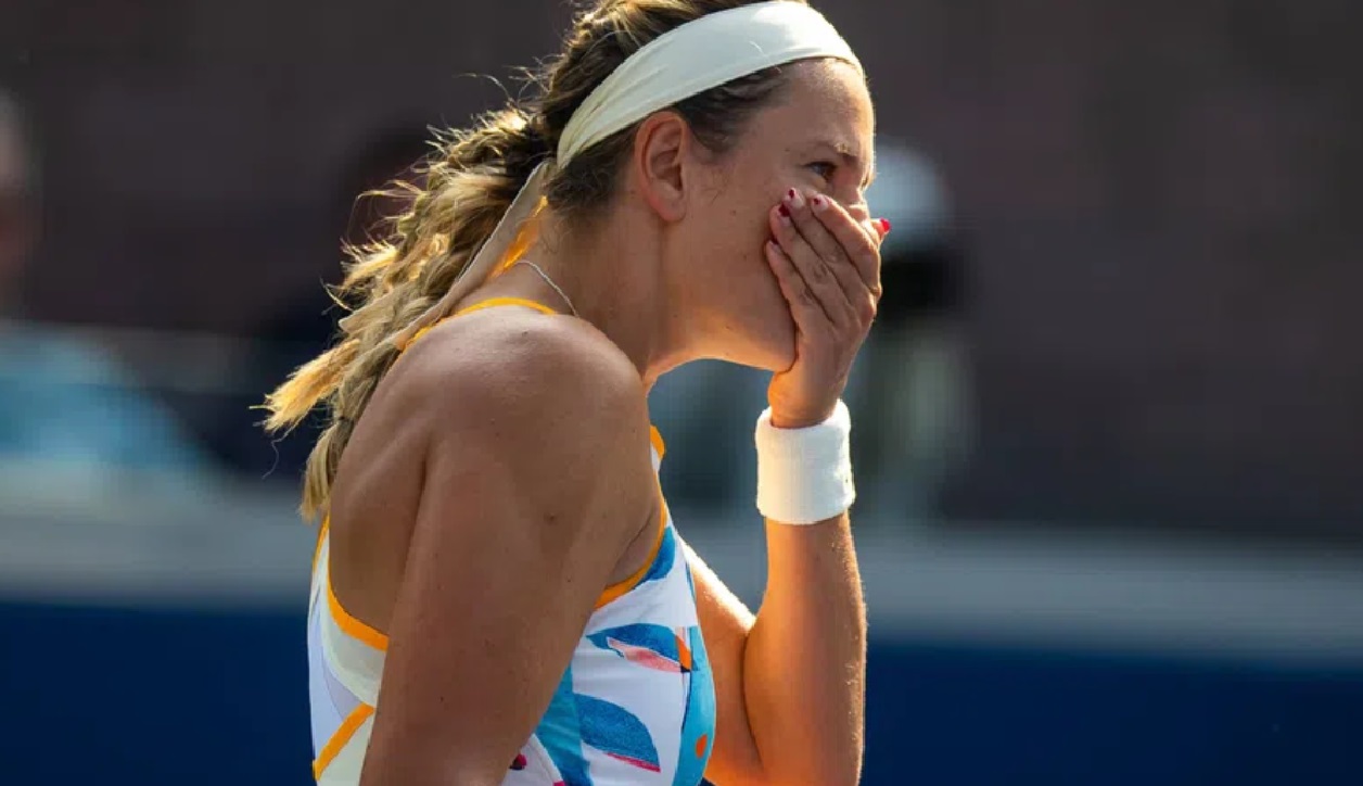 Victoria Azarenka WTA 1000 China Open