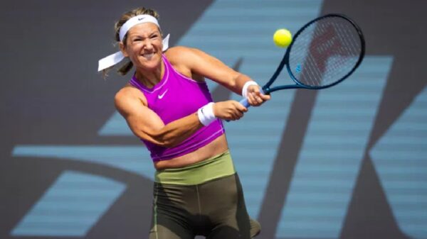 Victoria Azarenka WTA 1000 Guadalajara Open