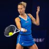 Viktorija Golubic WTA Jiangxi Open