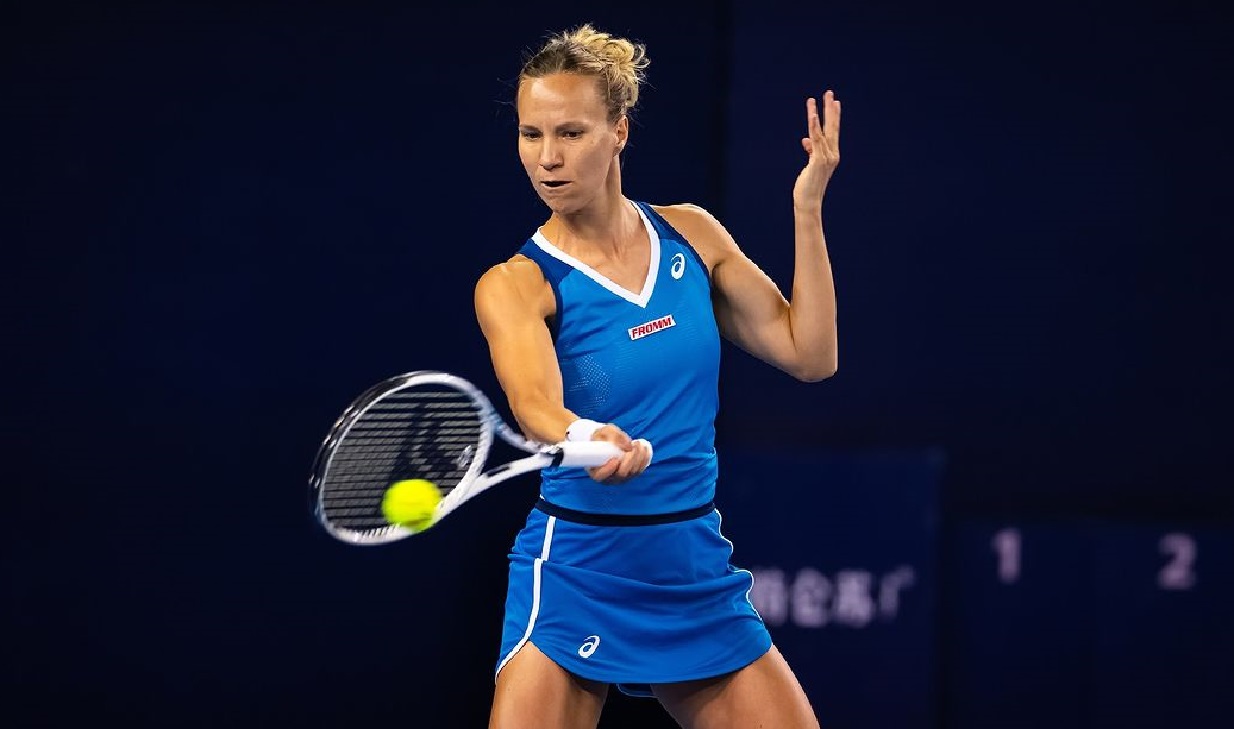 Viktorija Golubic WTA Jiangxi Open