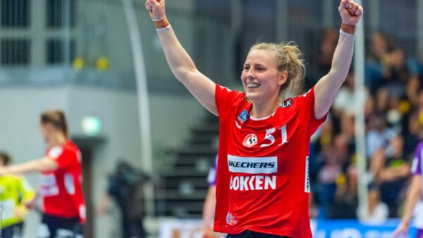 Vilde Ingstad handball