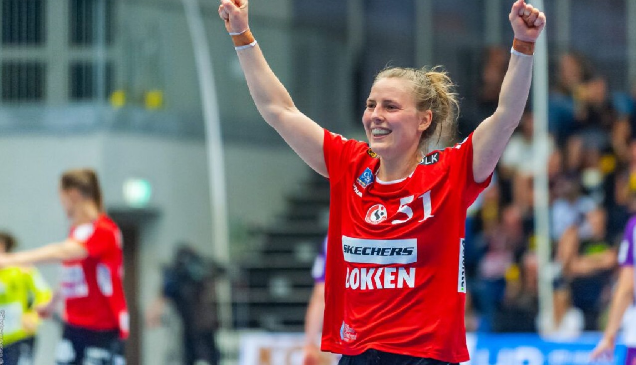 Vilde Ingstad handball