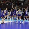 Volero Le Cannet volleyball