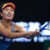 WTA China