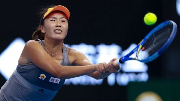 WTA China