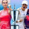 WTA Finals 2023