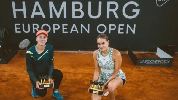 WTA Hamburg European Open