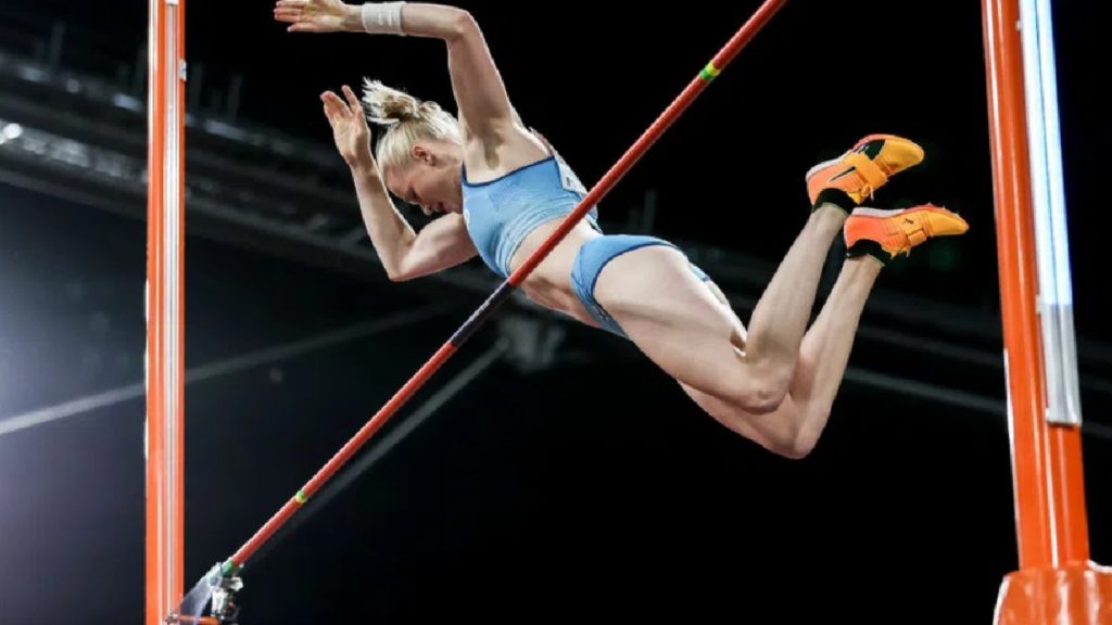 Patience, perseverance, and faith brought the pole vault European title ...