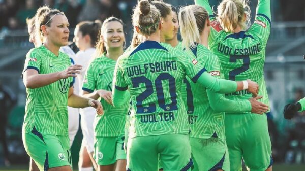 Wolfsburg Women