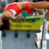 Woman high Jump