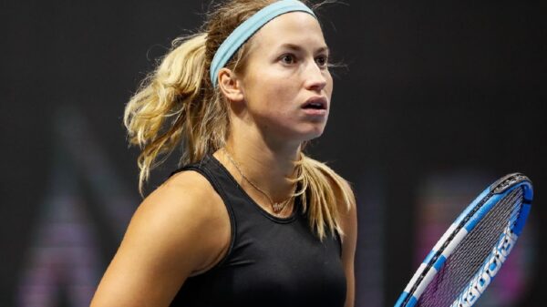 Yulia Putintseva Kazahstan win