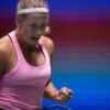 Yulia Putintseva WTA tennis