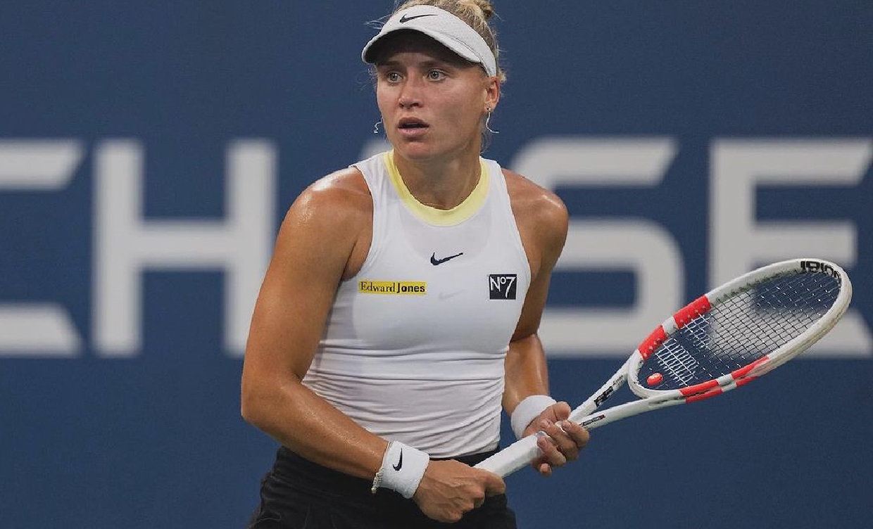 Yuliia Starodubtseva China Open