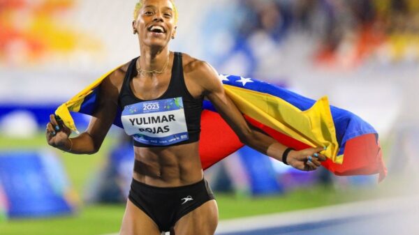 Yulimar Rojas Diamond League