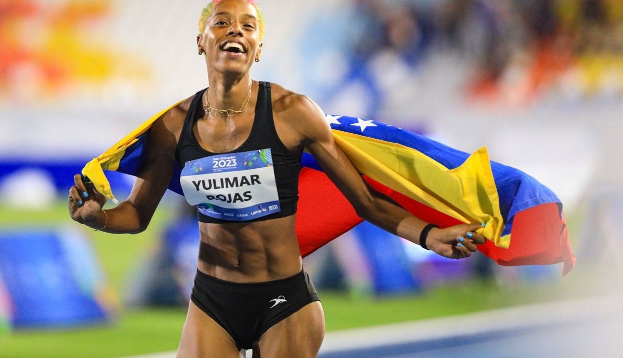 Yulimar Rojas Diamond League