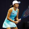 Zhang Shuai WTA 250 Lyon